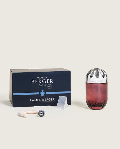 Neo Fragrance Lamp—Plum
