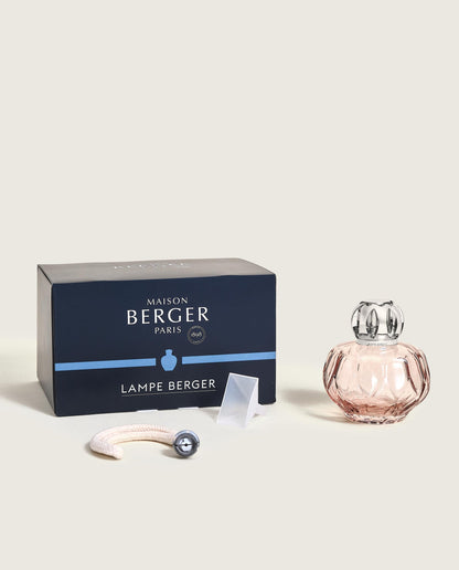 Rosalie Fragrance Lamp—Pink