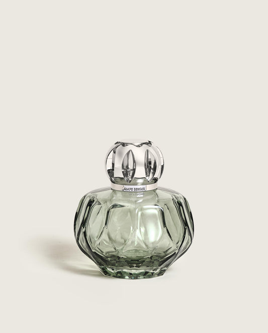 Rosalie Fragrance Lamp—Green