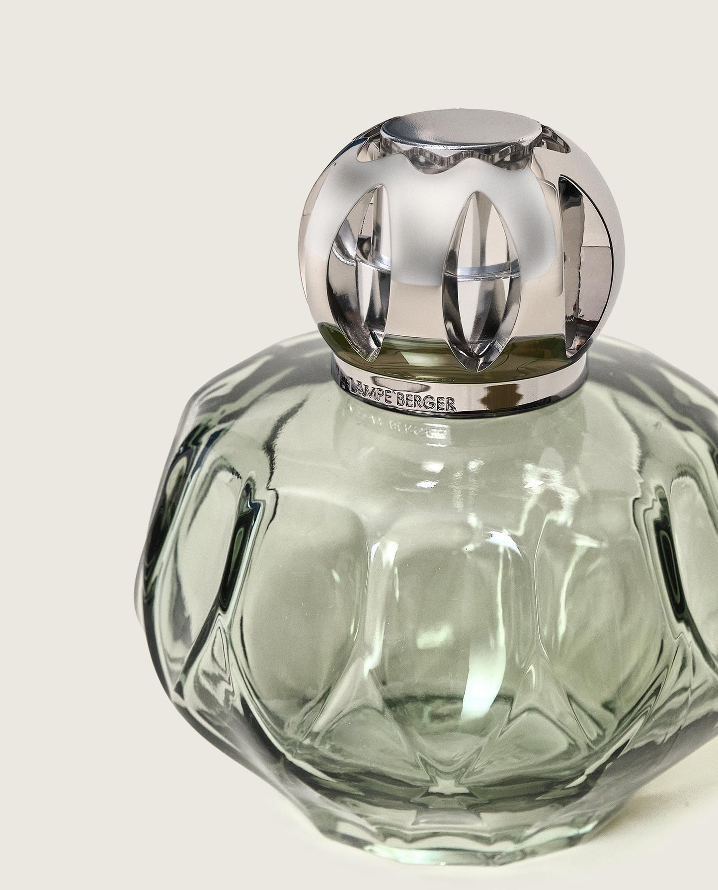 Rosalie Fragrance Lamp—Green