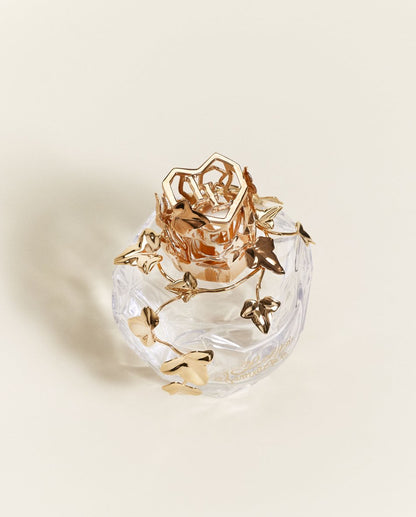Art Edition Crystal Lolita Lempicka Lamp—Clear