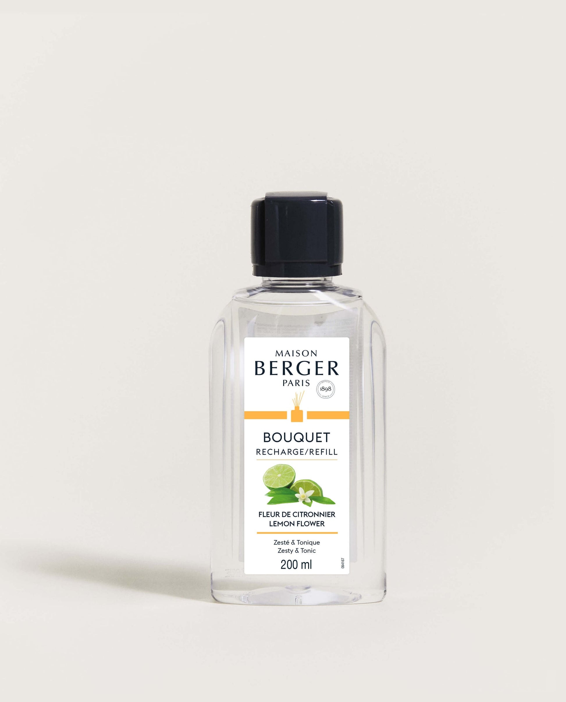 Lemon Flower Reed Diffuser Refill
