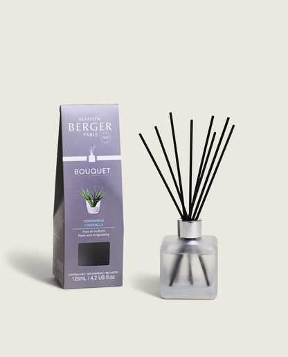 Citronella Pre-filled Cube Reed Diffuser