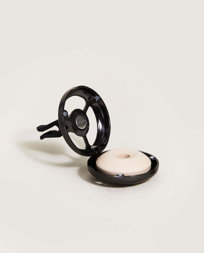 Lolita Lempicka Gun Metal Car Diffuser Kit