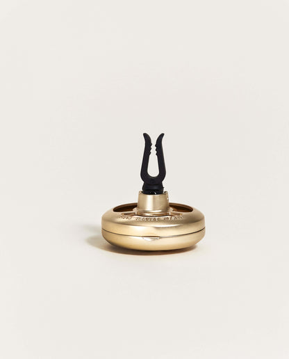 Lolita Lempicka Matte Gold Car Diffuser Kit