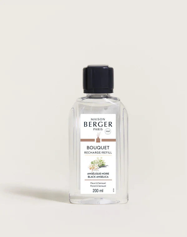 Black Angelica Reed Diffuser Refill