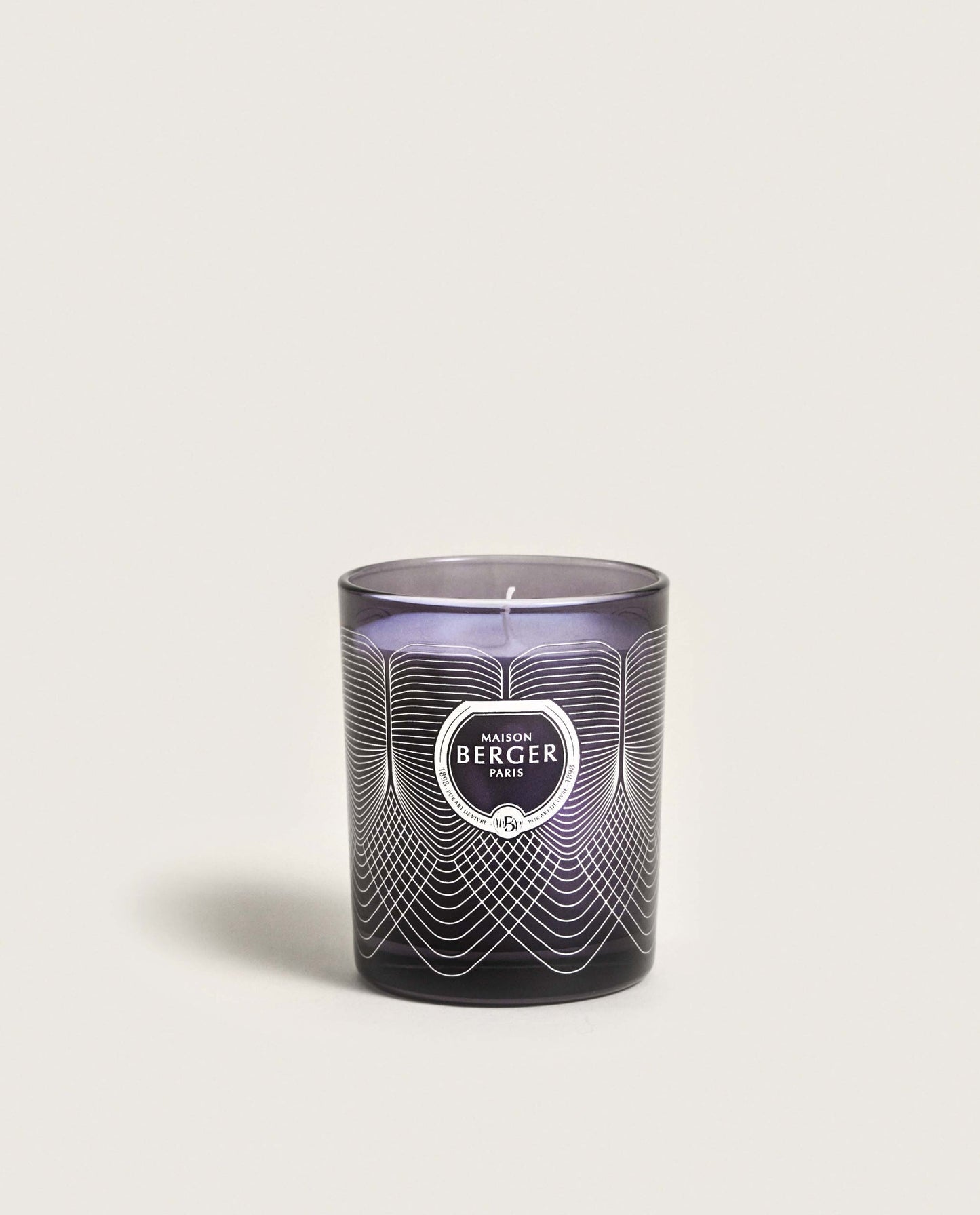 Underneath the Magnolias Candle—Midnight Blue