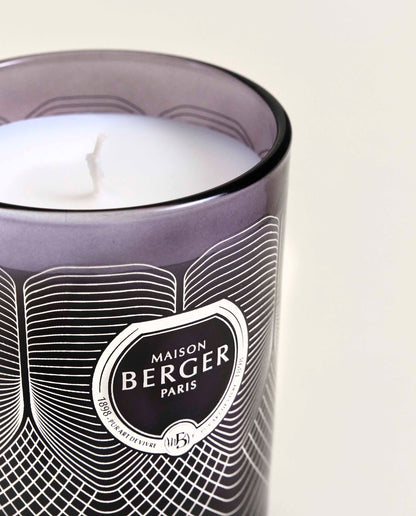Underneath the Magnolias Candle—Midnight Blue
