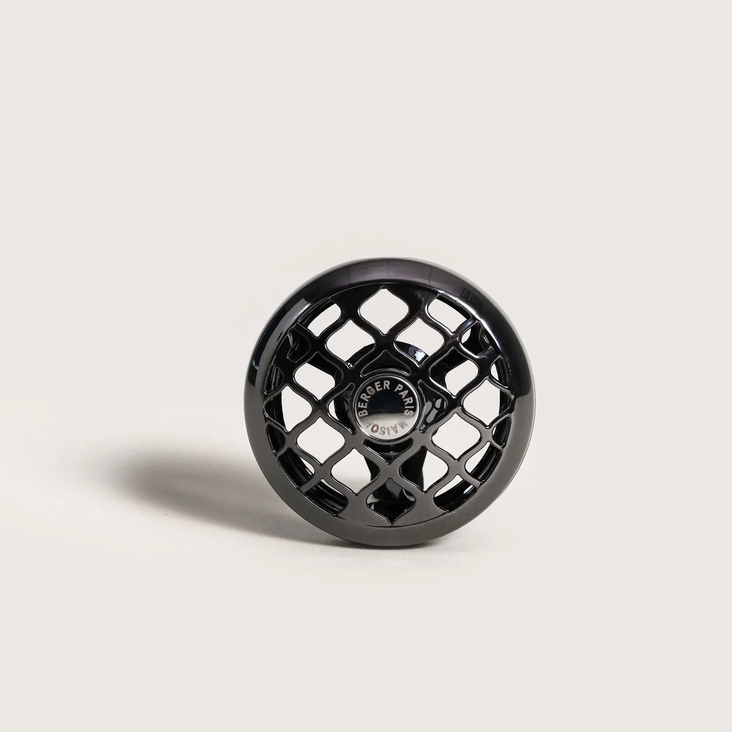 Resonance Car Diffuser Vent Clip—Gun Metal
