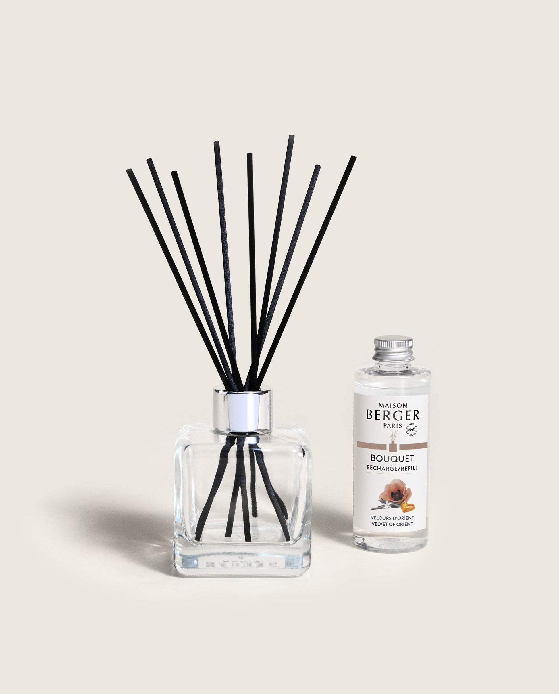 Velvet of Orient Cube Reed Diffuser