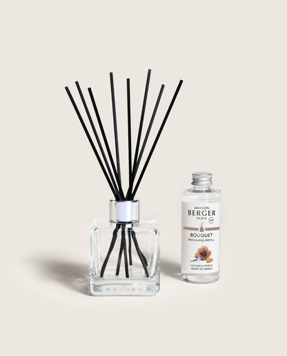 Velvet of Orient Cube Reed Diffuser