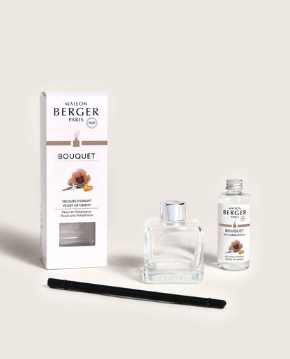Velvet of Orient Cube Reed Diffuser