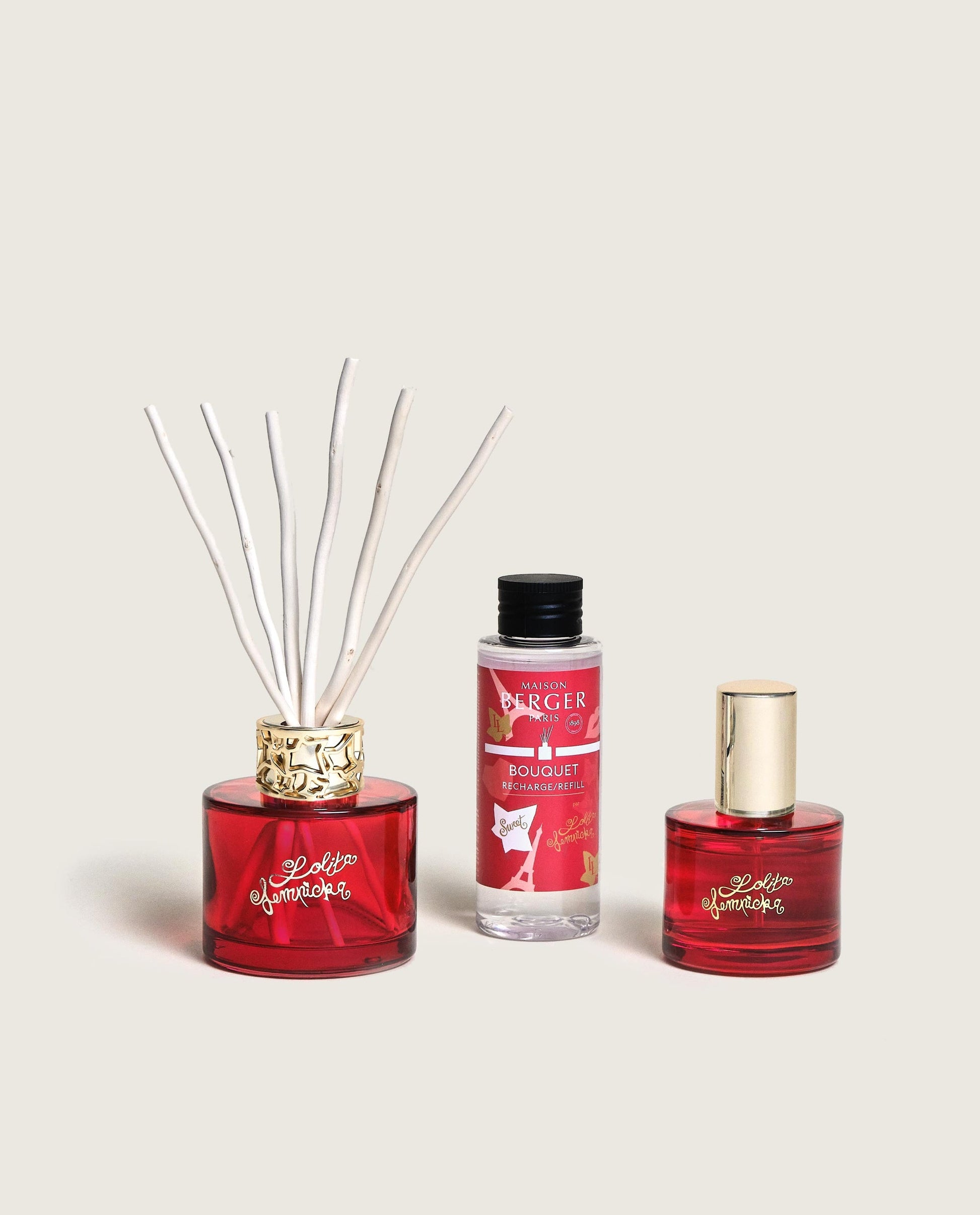 Lolita Lempicka Sweet Mini Duo Gift Set