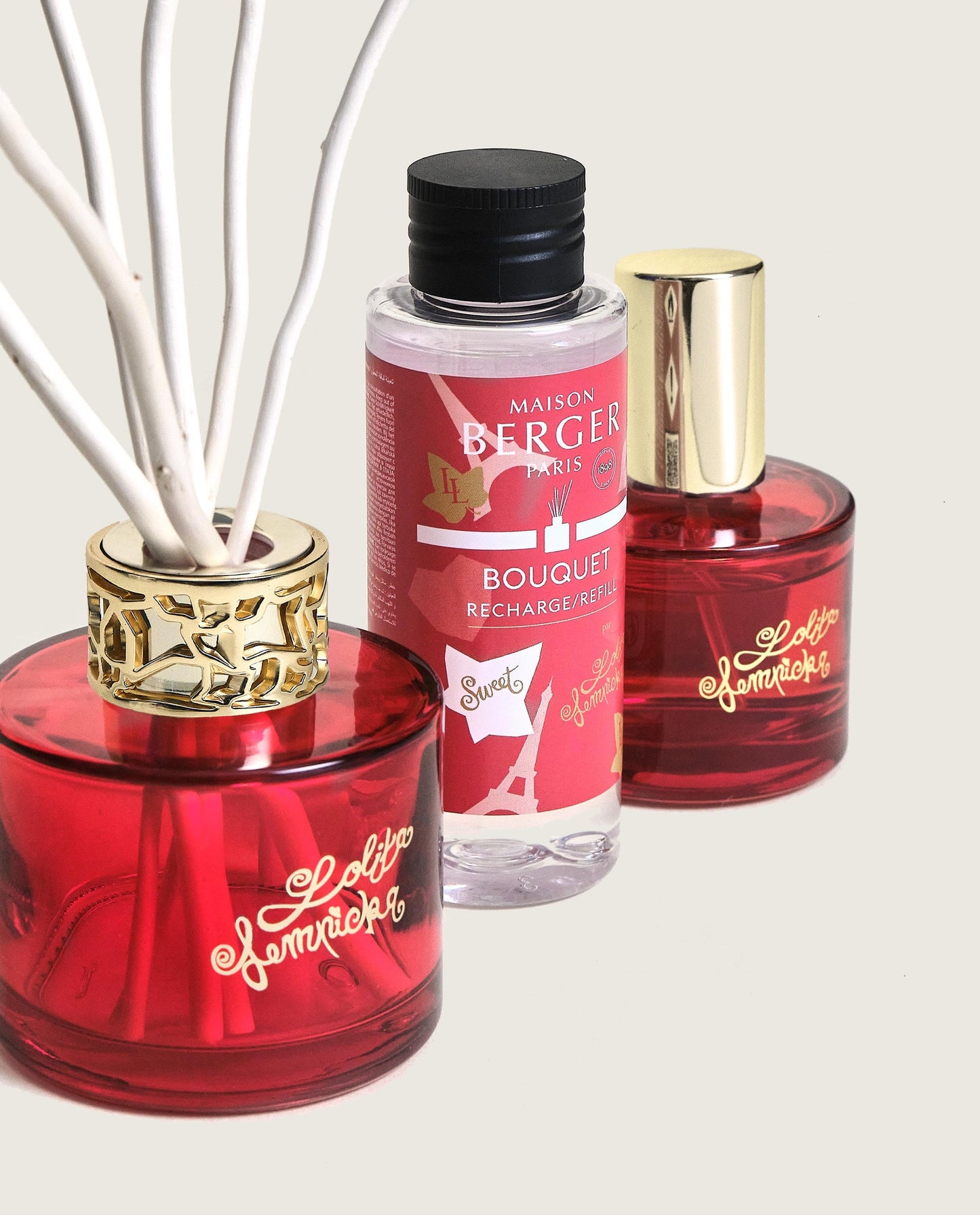 Lolita Lempicka Sweet Mini Duo Gift Set