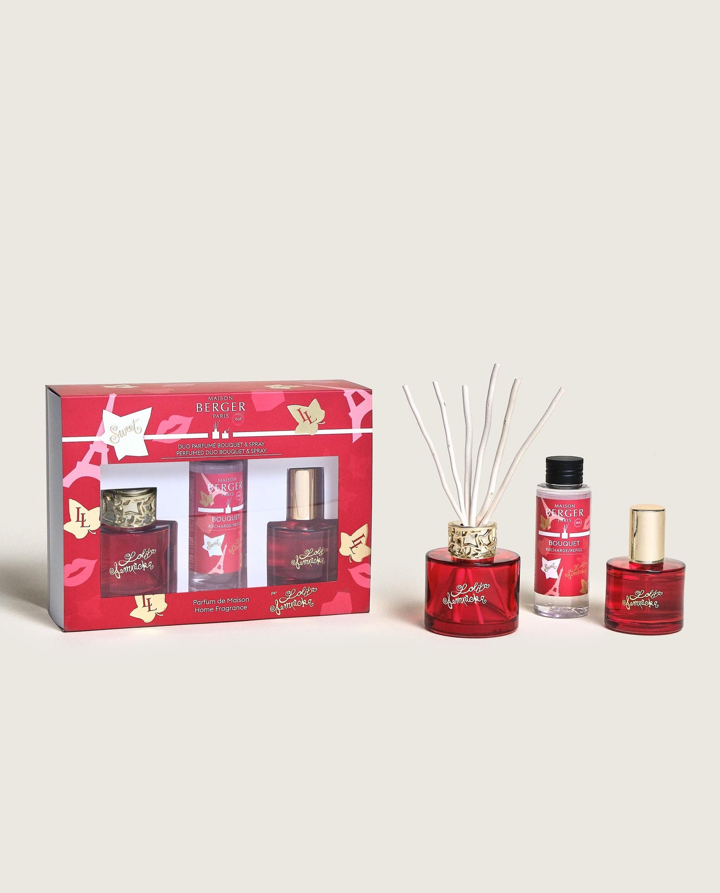 Lolita Lempicka Sweet Mini Duo Gift Set