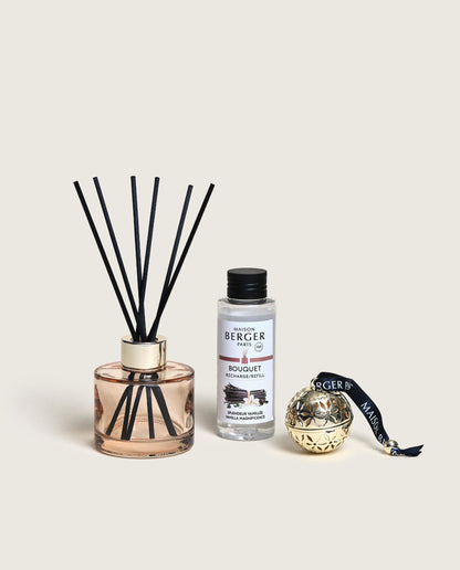 Pomelis Little Treasures Gift Set—Vanilla Magnificence