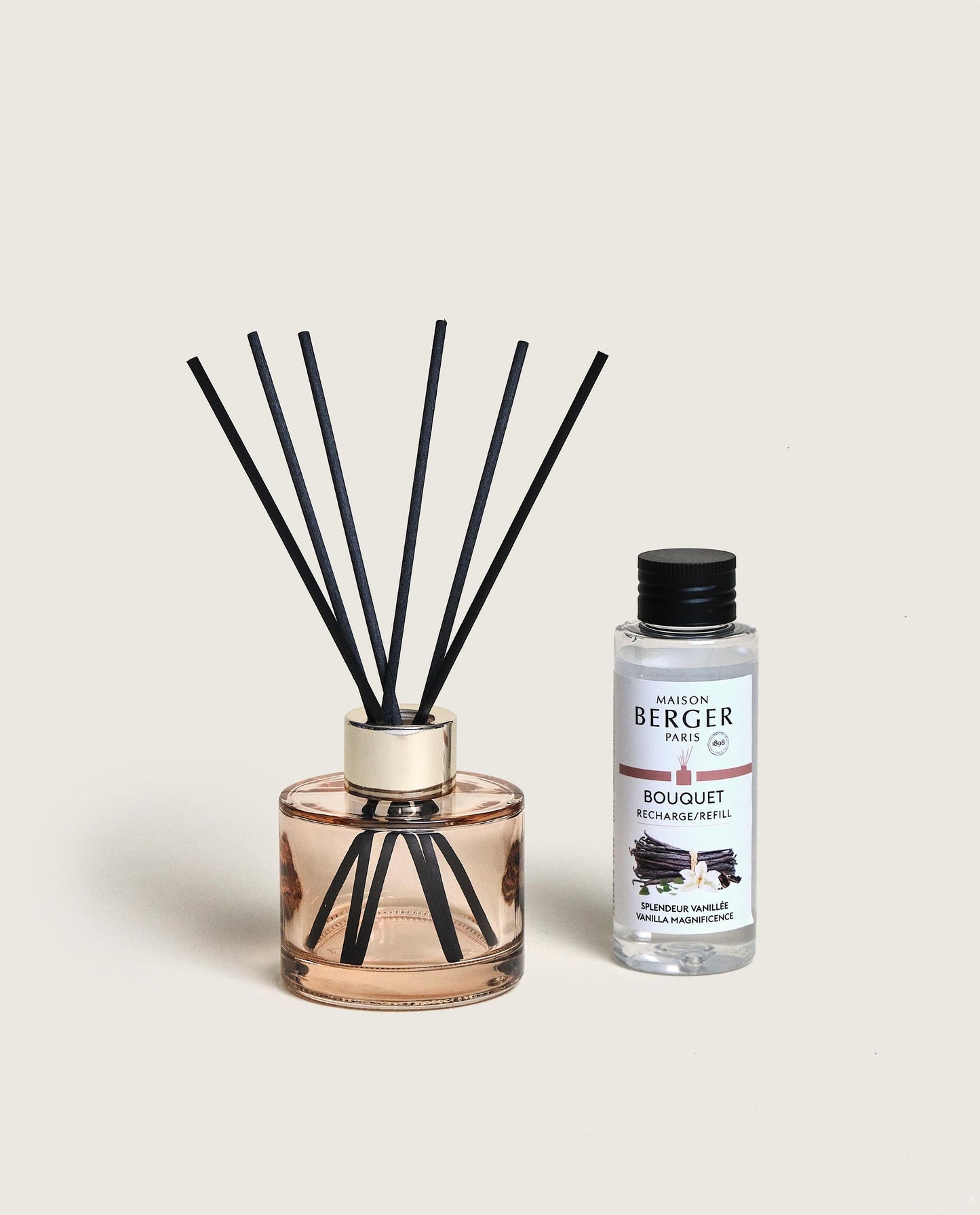 Pomelis Little Treasures Gift Set—Vanilla Magnificence