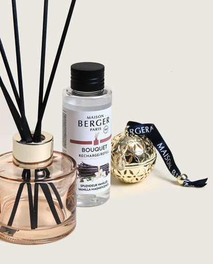 Pomelis Little Treasures Gift Set—Vanilla Magnificence