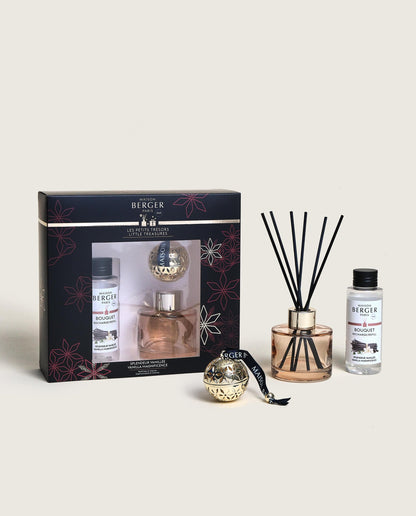 Pomelis Little Treasures Gift Set—Vanilla Magnificence