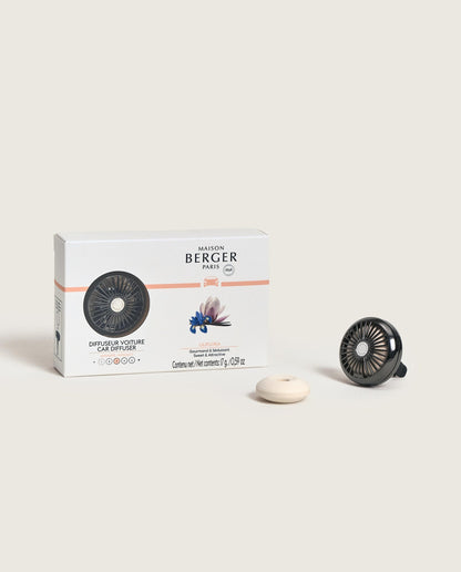 Carwheel Car Diffuser Kit with Liliflora