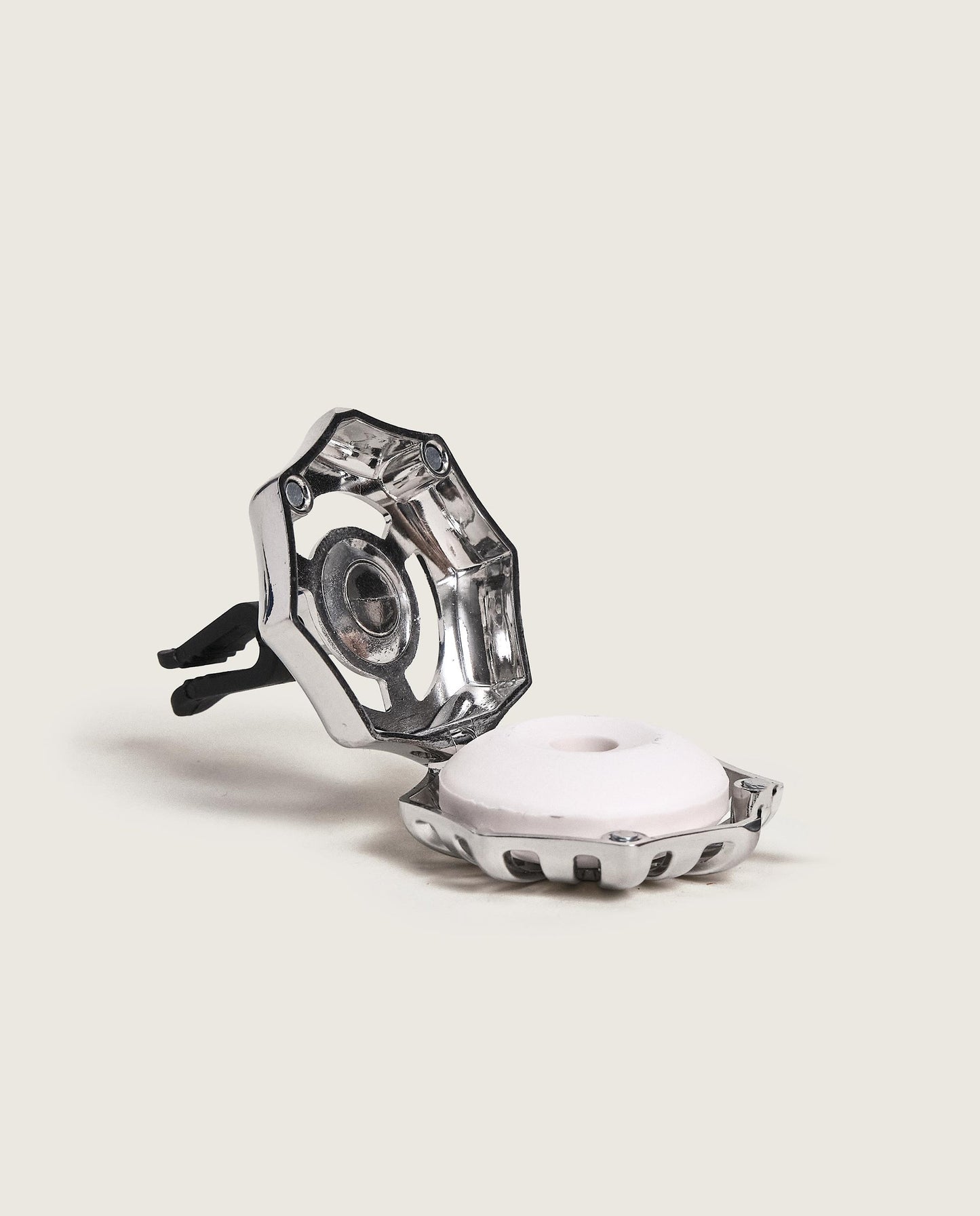 Corali Car Diffuser Kit with Lady Flower