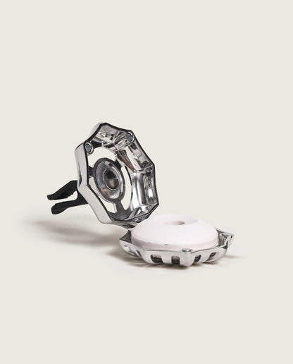 Corali Car Diffuser Kit with Lady Flower
