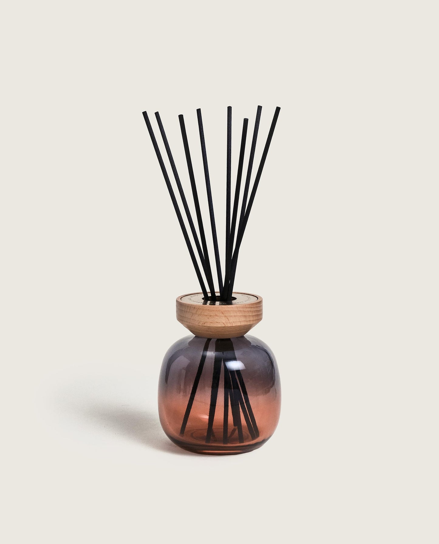 Wood Grey/Rouge Reed Diffuser with Orange Cinnamon