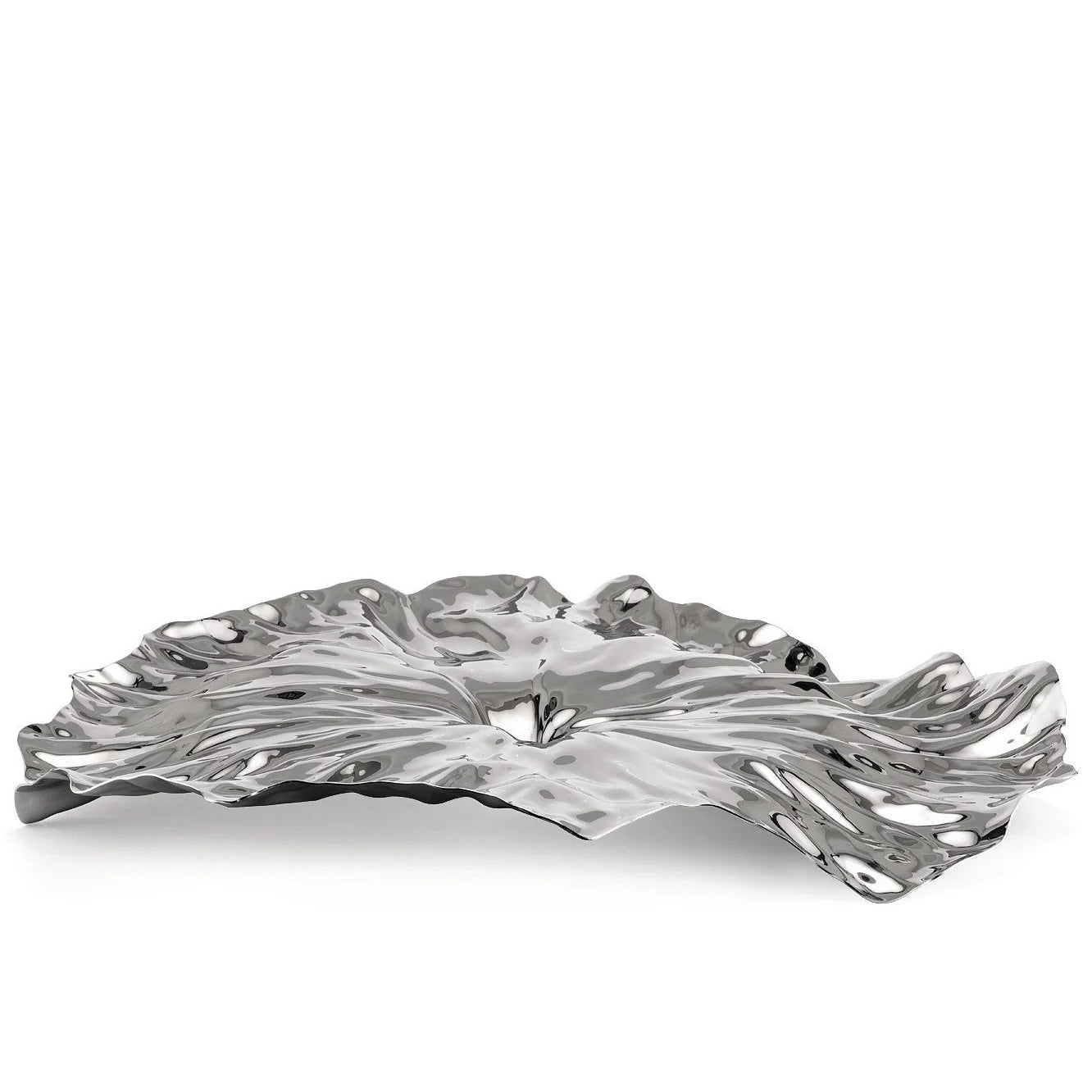 Lotus Leaf Centre-piece