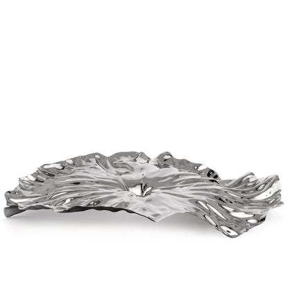 Lotus Leaf Centre-piece