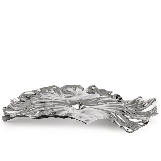 Lotus Leaf Centre-piece