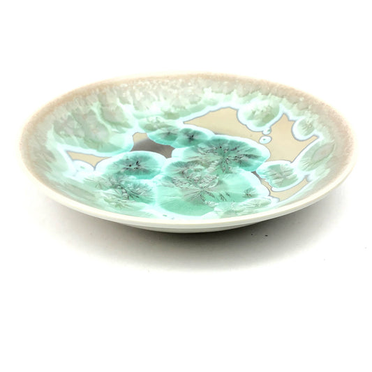 Borealis Small Bowl - Aqua