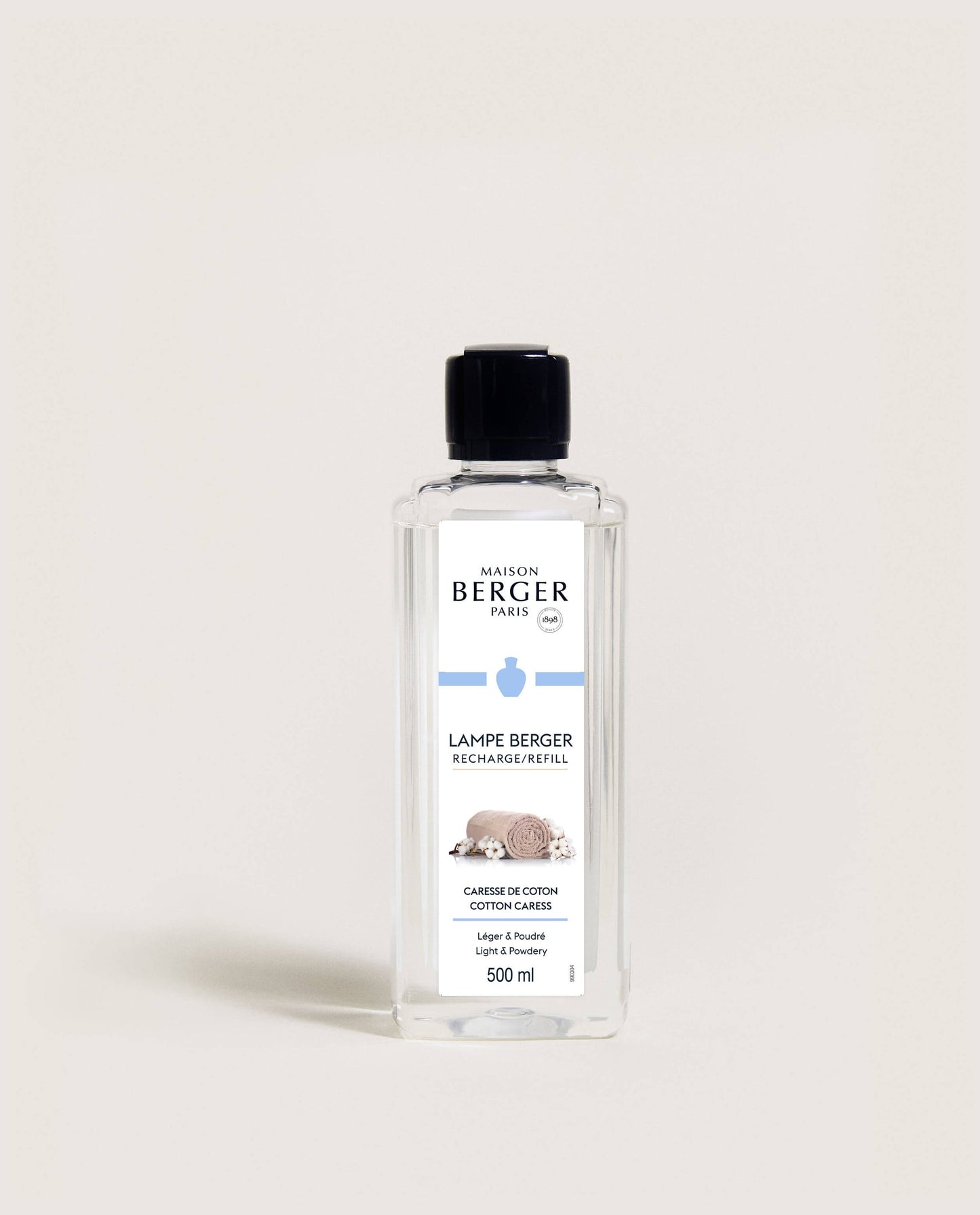 Cotton Caress Fragrance Lamp Refill