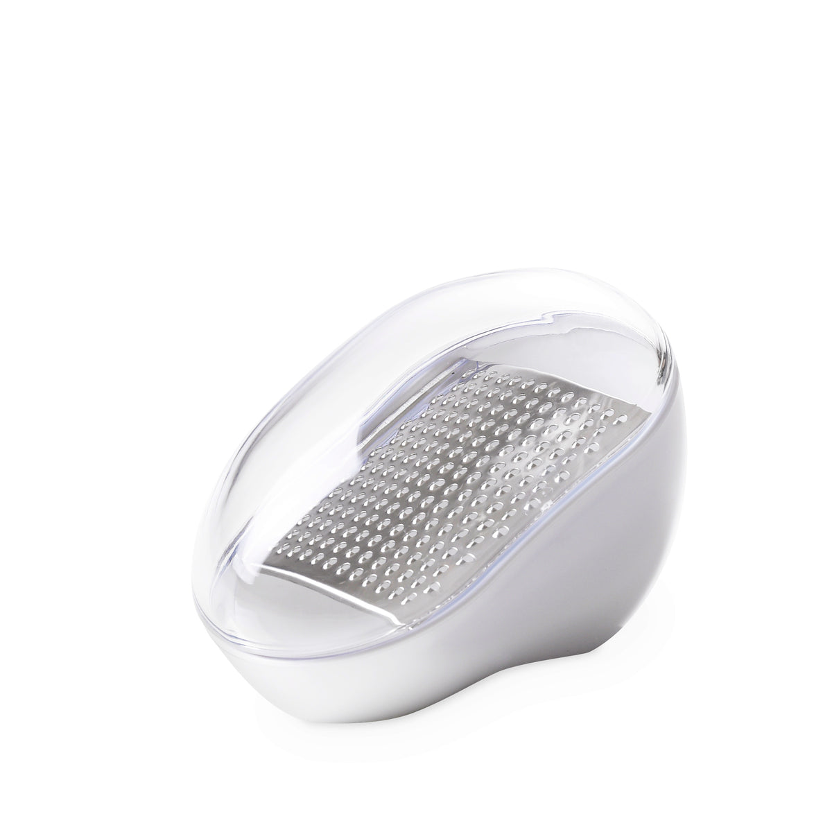 Acrylic Grater in White