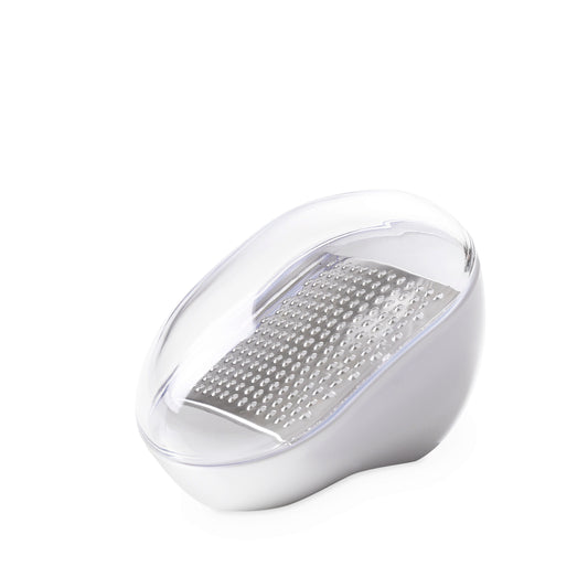 Acrylic Grater in White