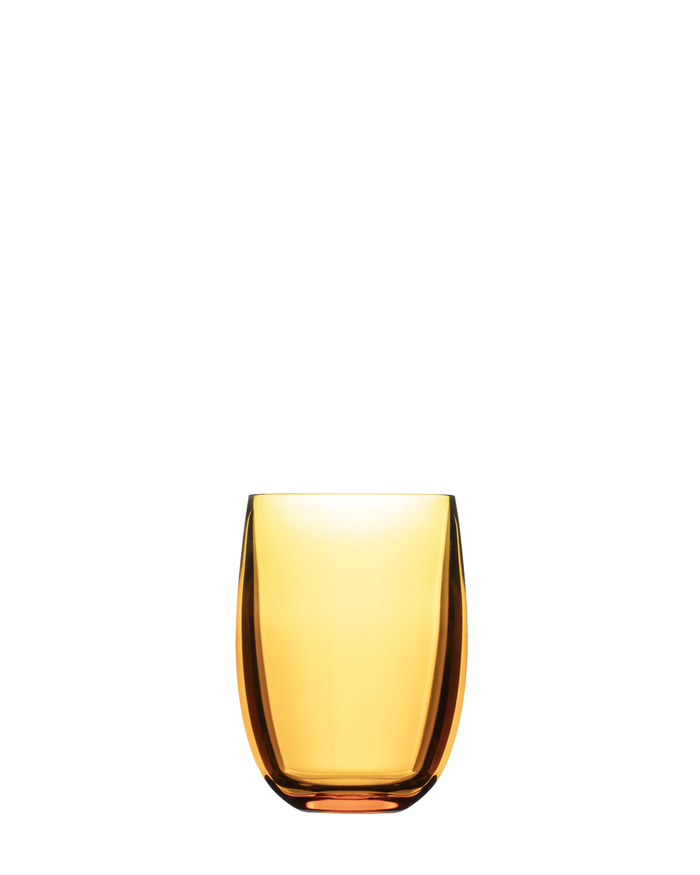 Oasis 13 oz. Amber Tumbler