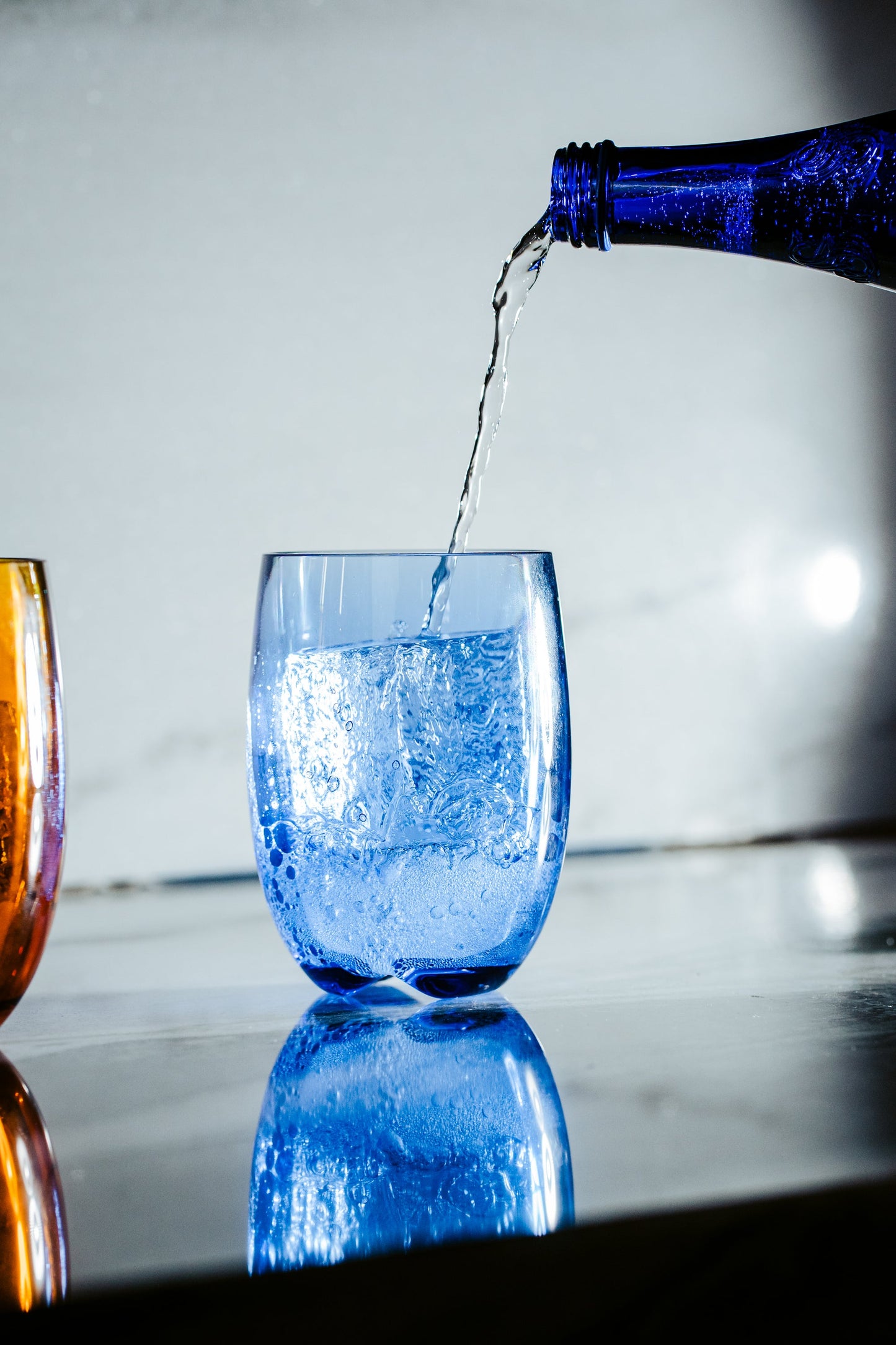 Oasis 13 oz. Sapphire Tumbler