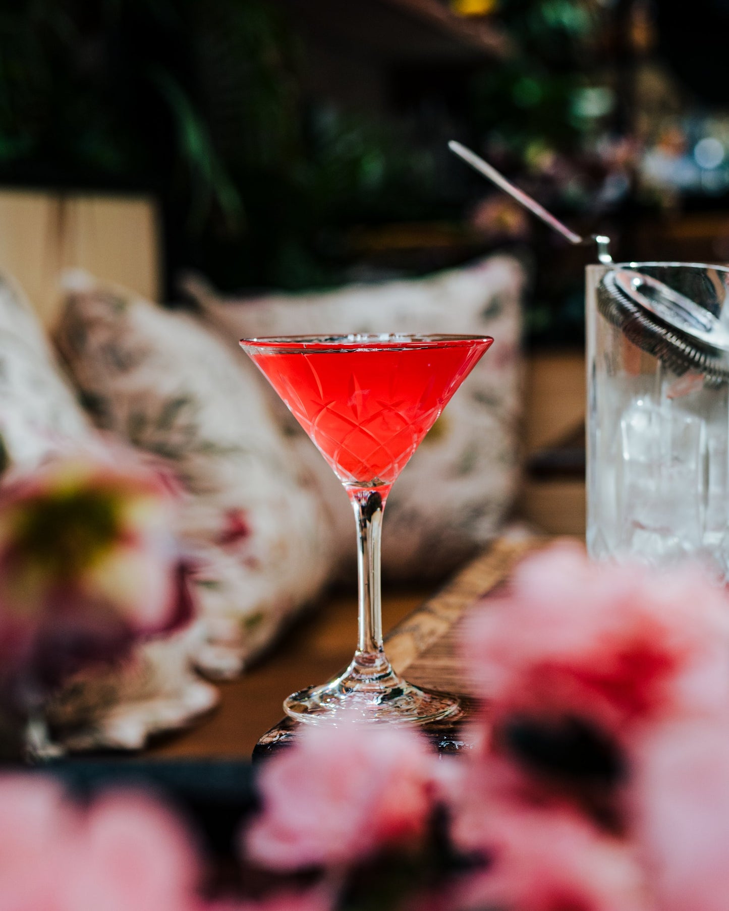 Maldives 8.75 oz. Martini