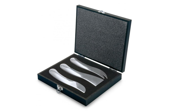 Wave Cheese Knife Set of 3