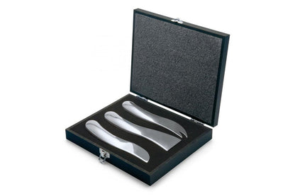 Wave Cheese Knife Set of 3