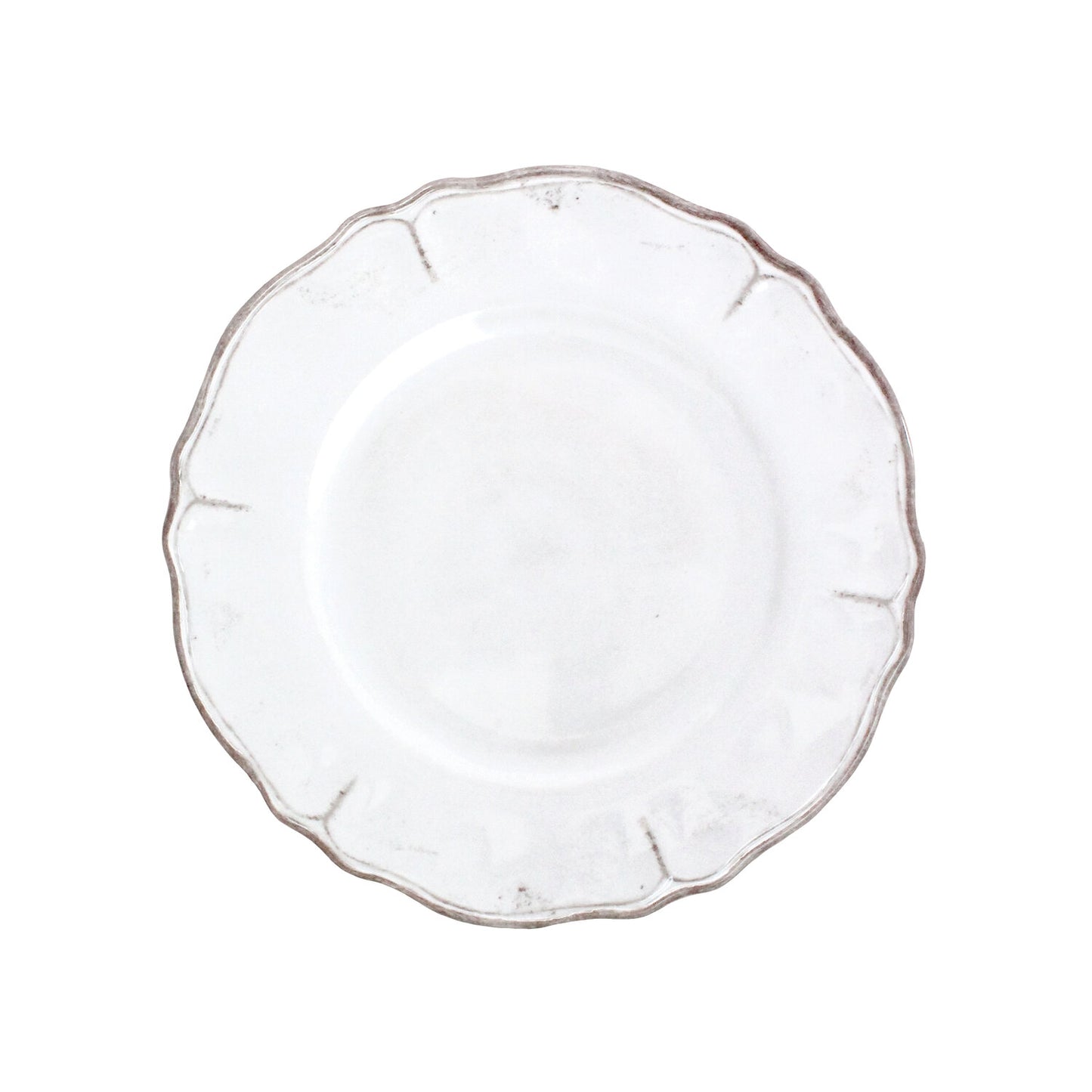 Luxury Melamine Salad Plate (Set of 4)