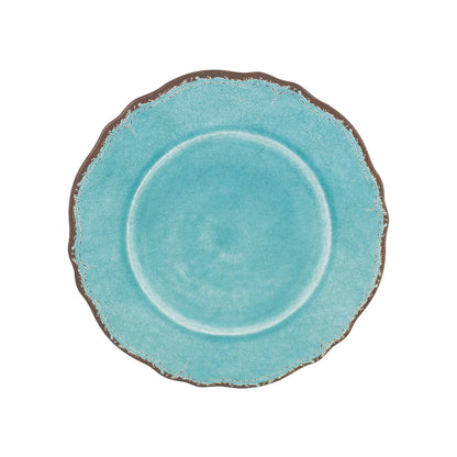 Luxury Melamine Salad Plate (Set of 4)