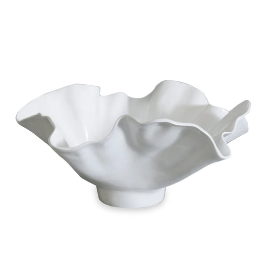 VIDA Bloom Wine Bucket / Bowl (White)