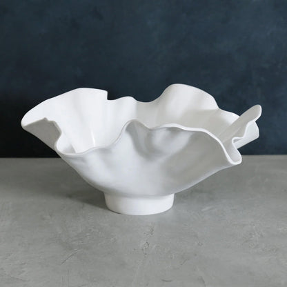 VIDA Bloom Wine Bucket / Bowl (White)