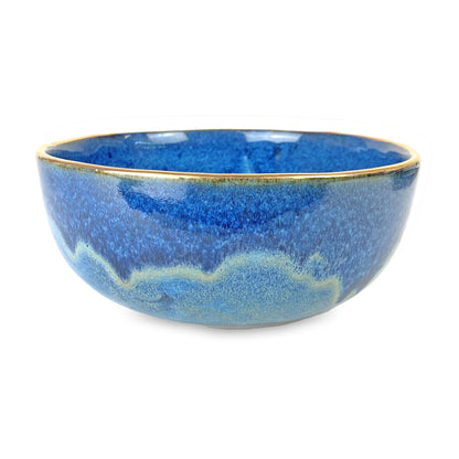 Ocean Serving Bowl