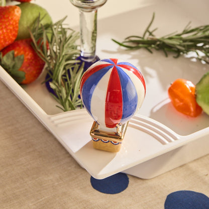 Red, White and Balloon Mini