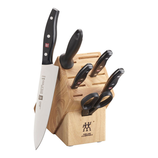 Twin Signature 7 pc Block Set
