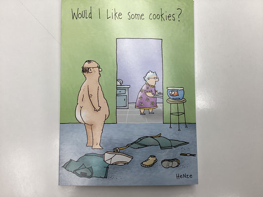 would I Like…Anniversary Card