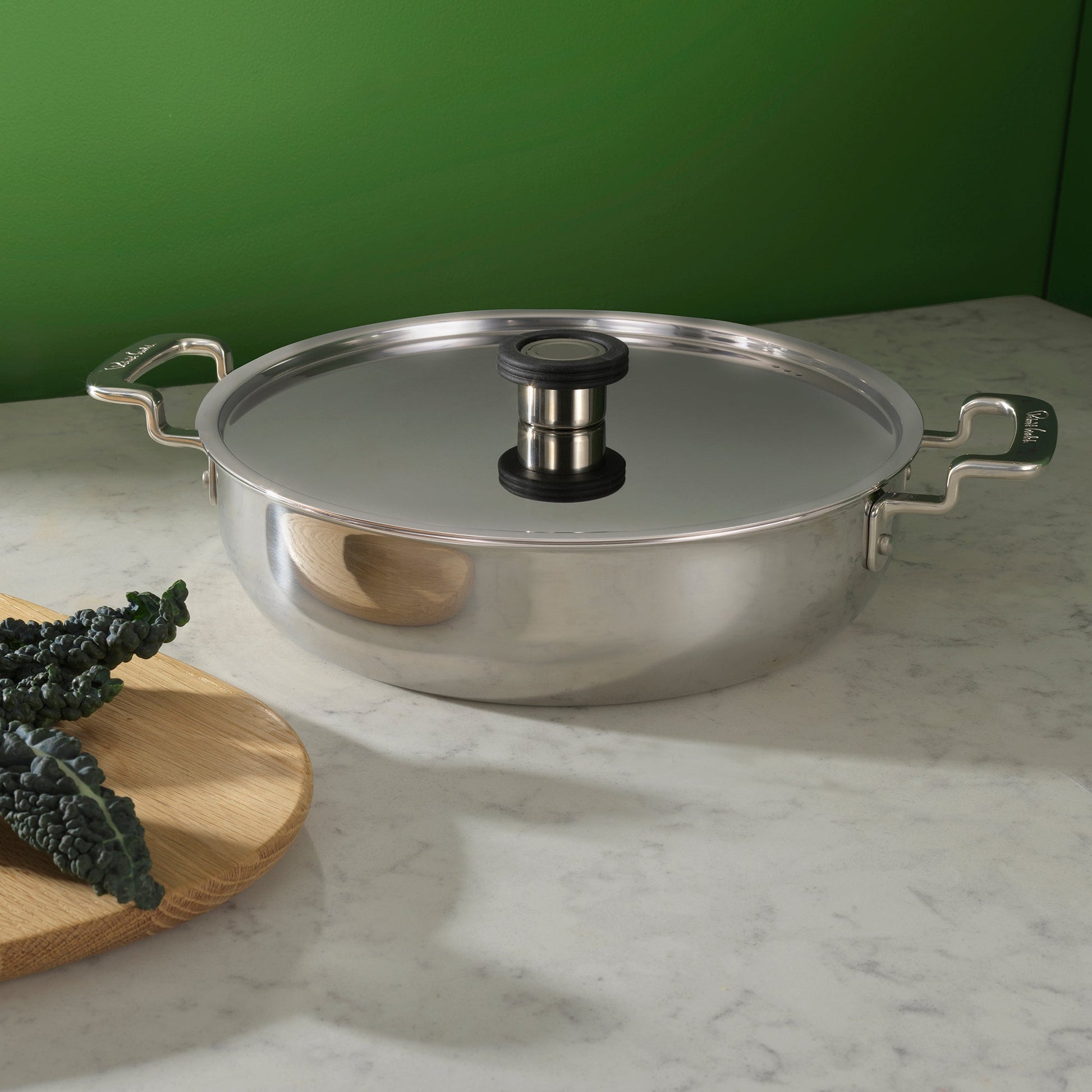 316 Series Cookware Set, 7 Piece