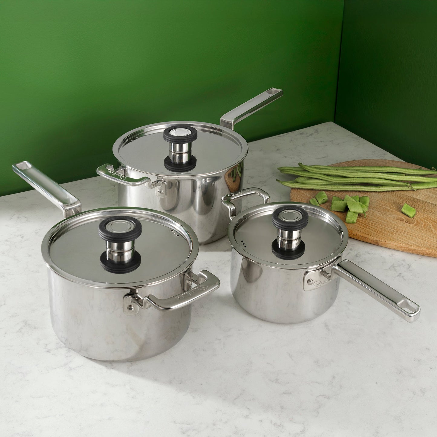 316 Series Cookware Set, 7 Piece