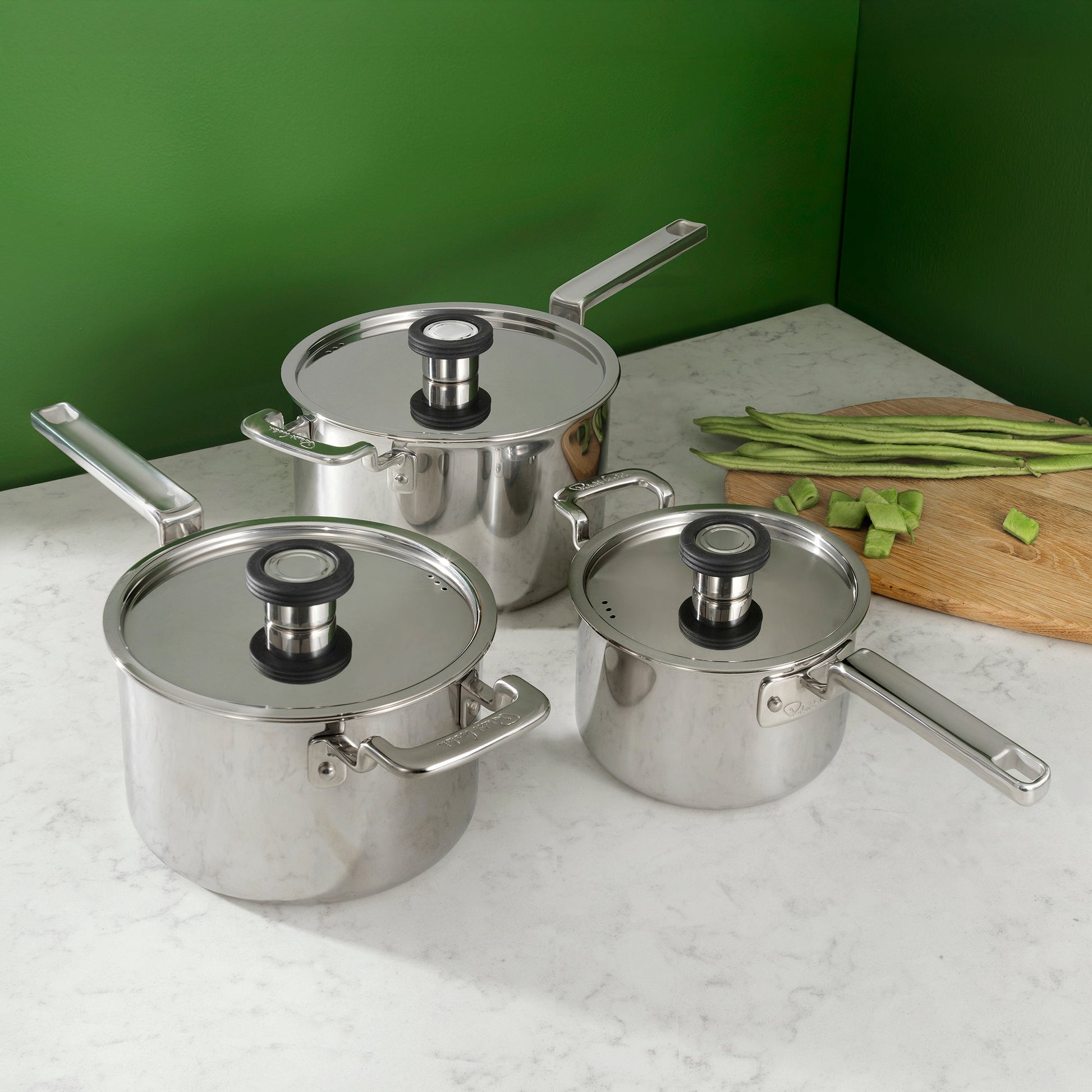 316 Series Cookware Set, 7 Piece
